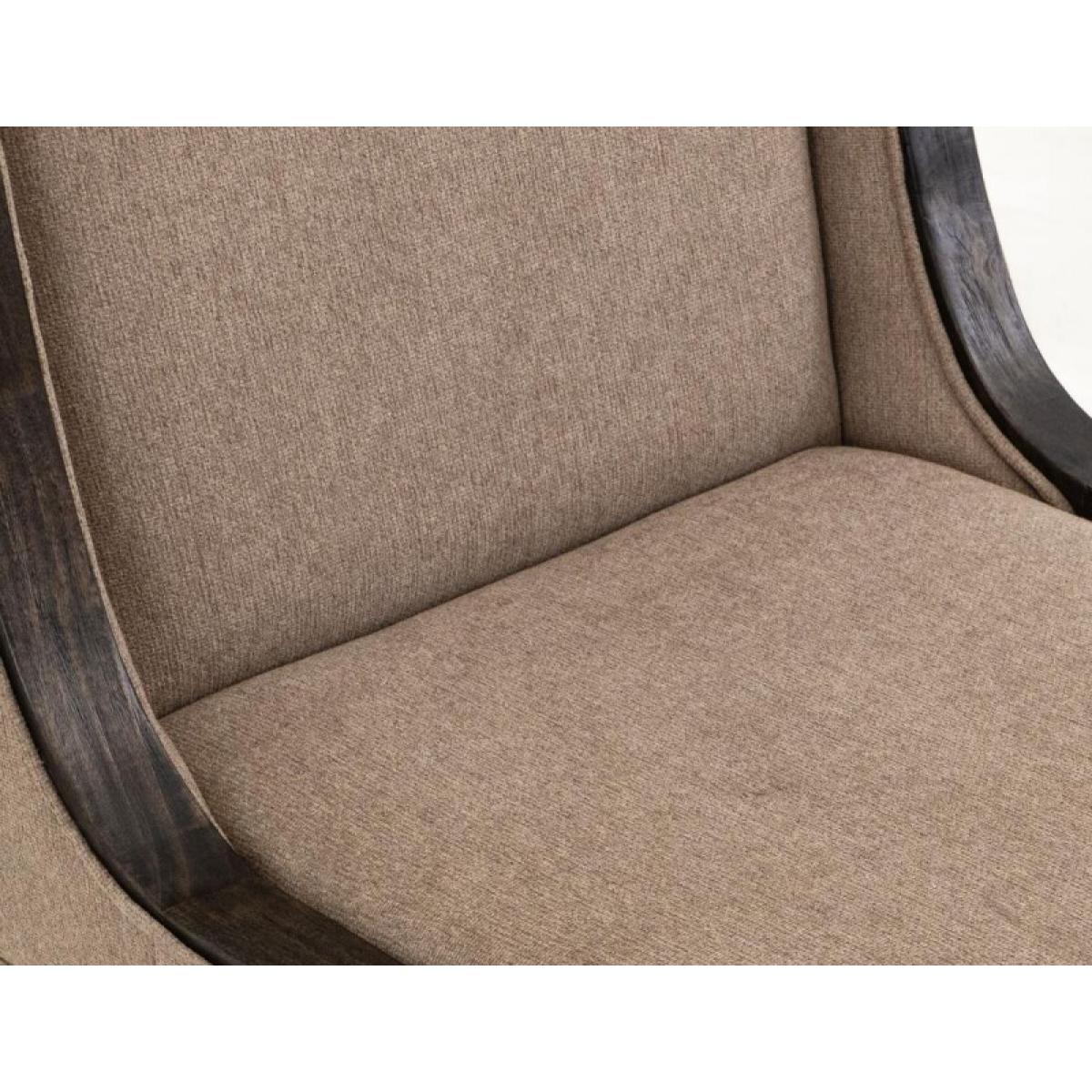 Chair with a high backrest - Balam - Image 10