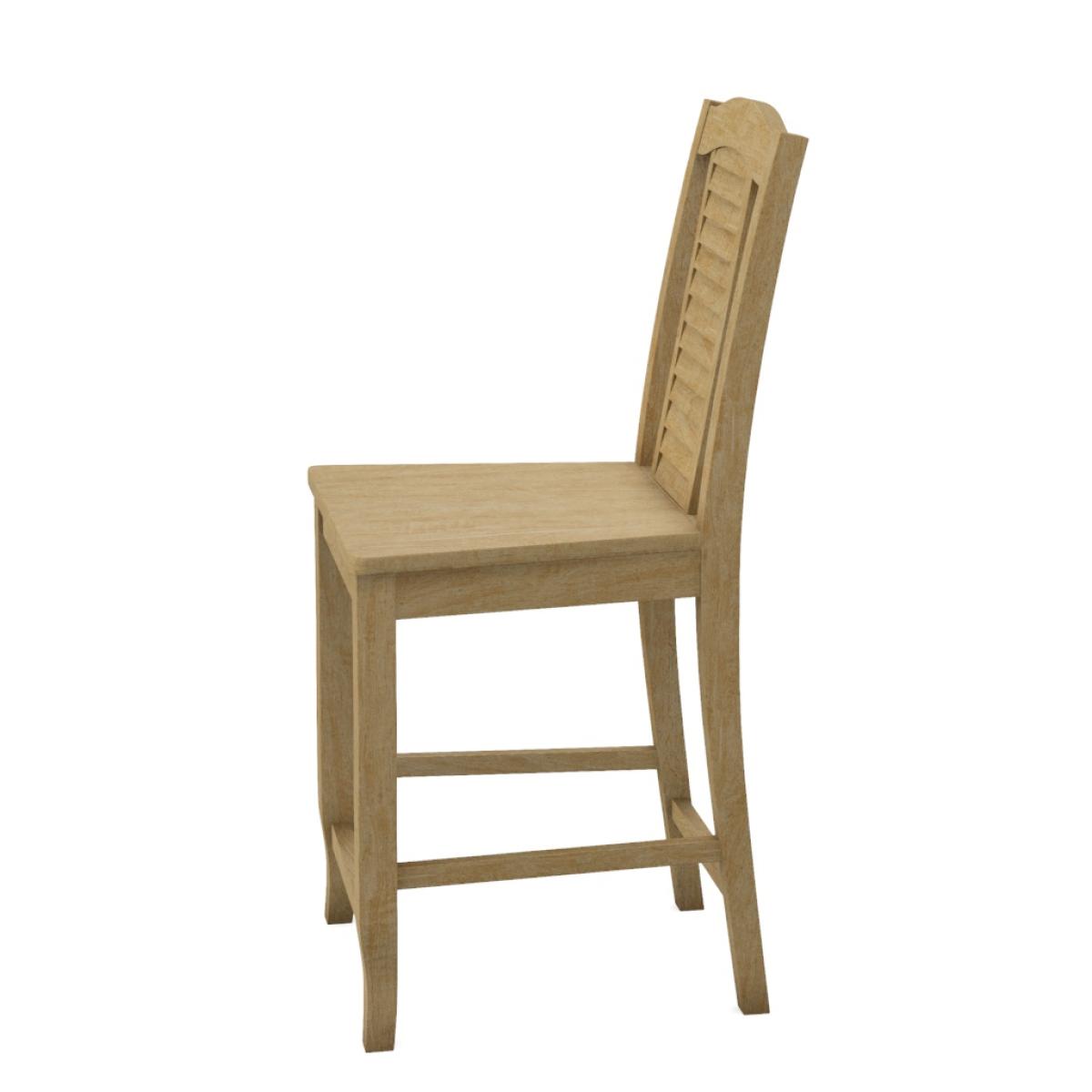 24" Seaside Counter Stool - Image 13