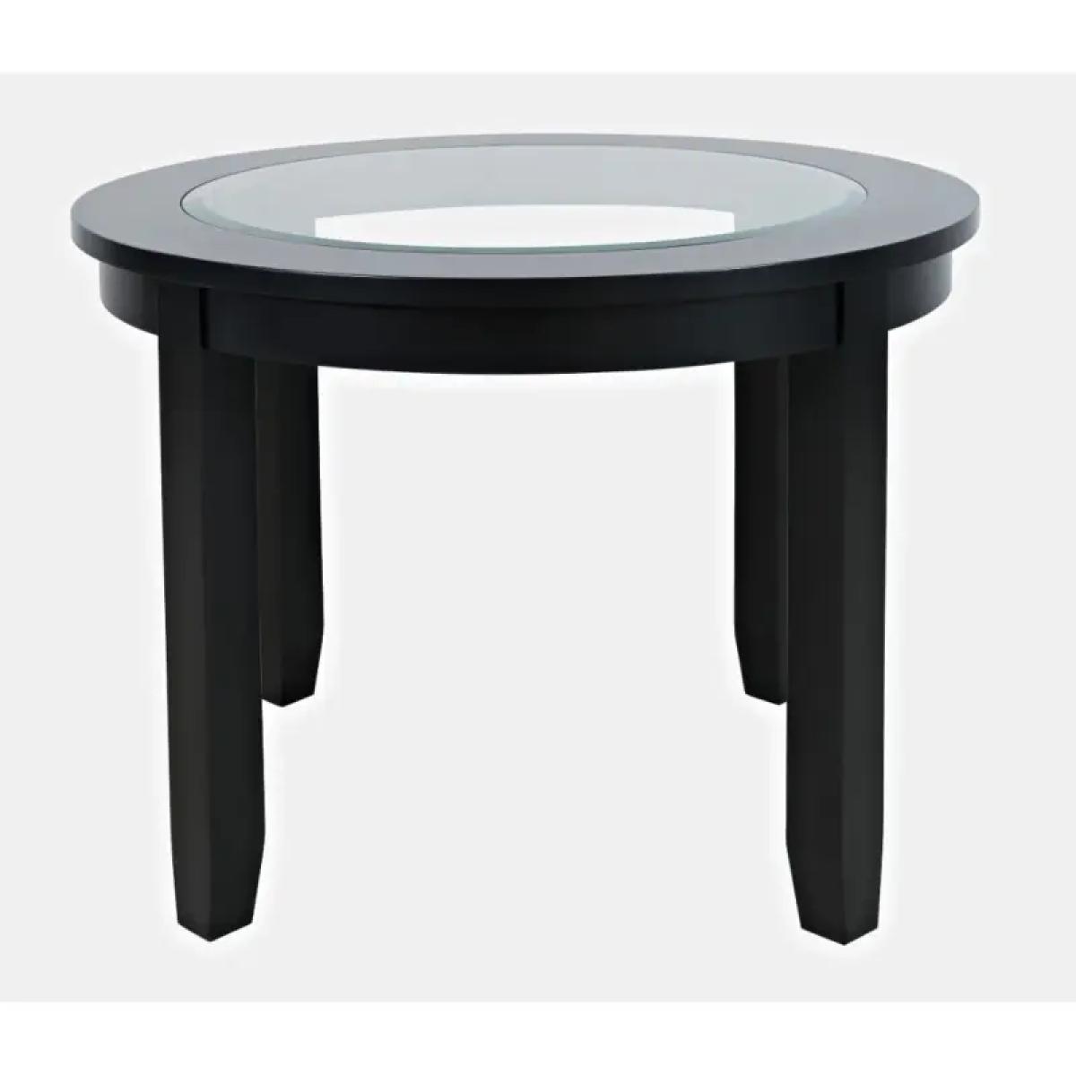 3ca8a88880390ab583b32f8281b92752 Urban Icon Round Dining Table - Image 1
