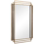 Amherst Mirror, Gold - Image 5