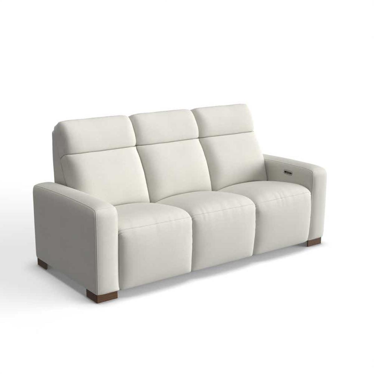 Acadia Power Reclining Sofa W/ Headrest - Image 2