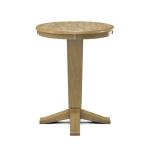 Build Your Own Pedestal Table w/36"H Aria Pedestal - Image 23