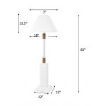 Floor Shutter Floor Lamp - Image 3