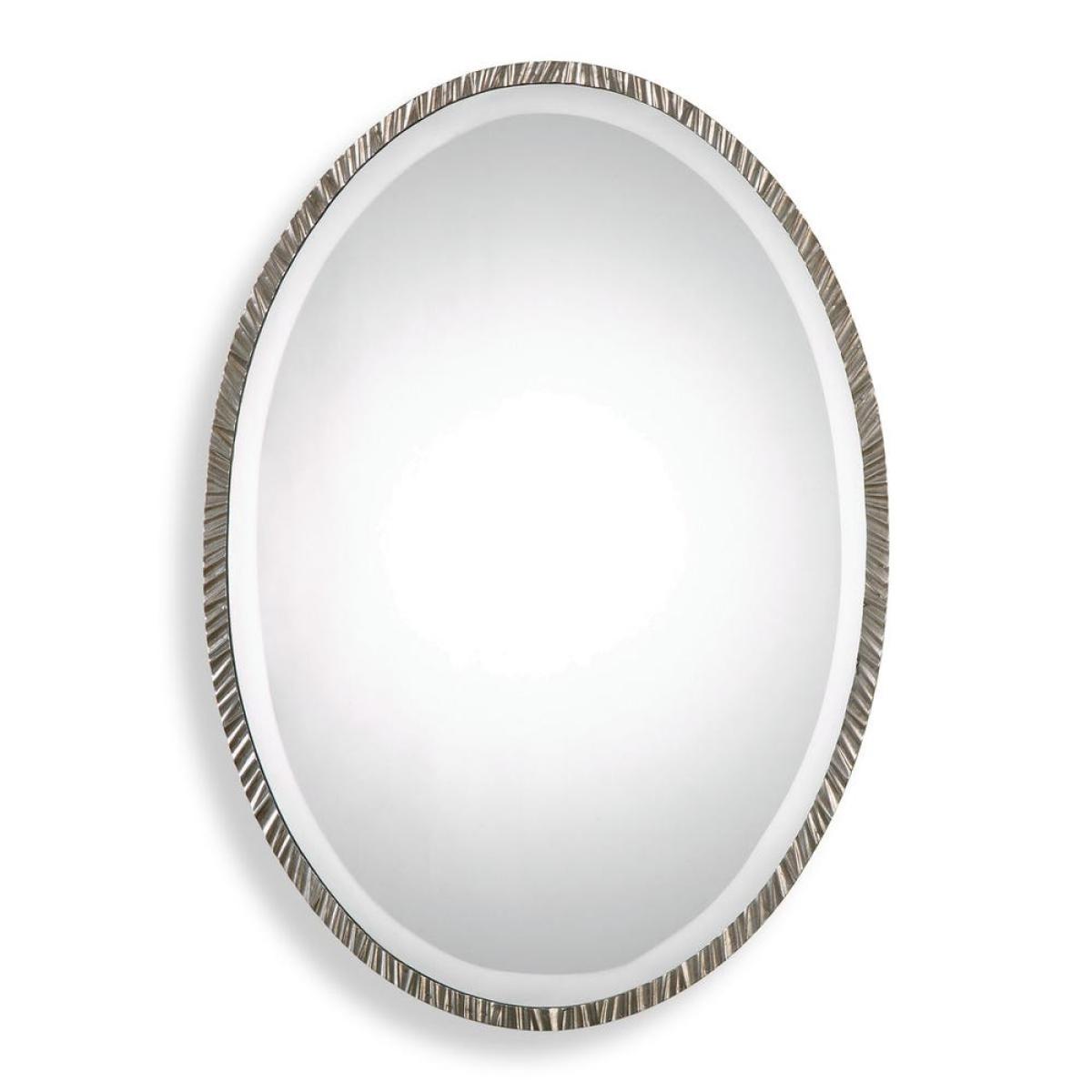 3cbfc8e6e03d9406c007338460b1ea98 Annadel Oval Mirror - Image 1