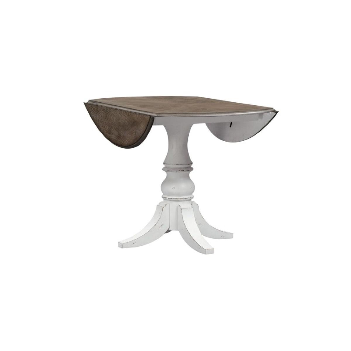 Magnolia Manor 3 Piece Drop Leaf Set - Image 3