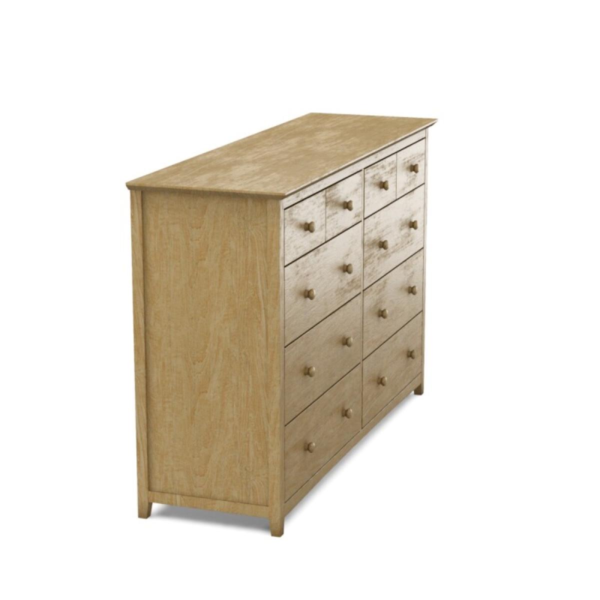 Lancaster 10-Drawer Dresser - Image 34