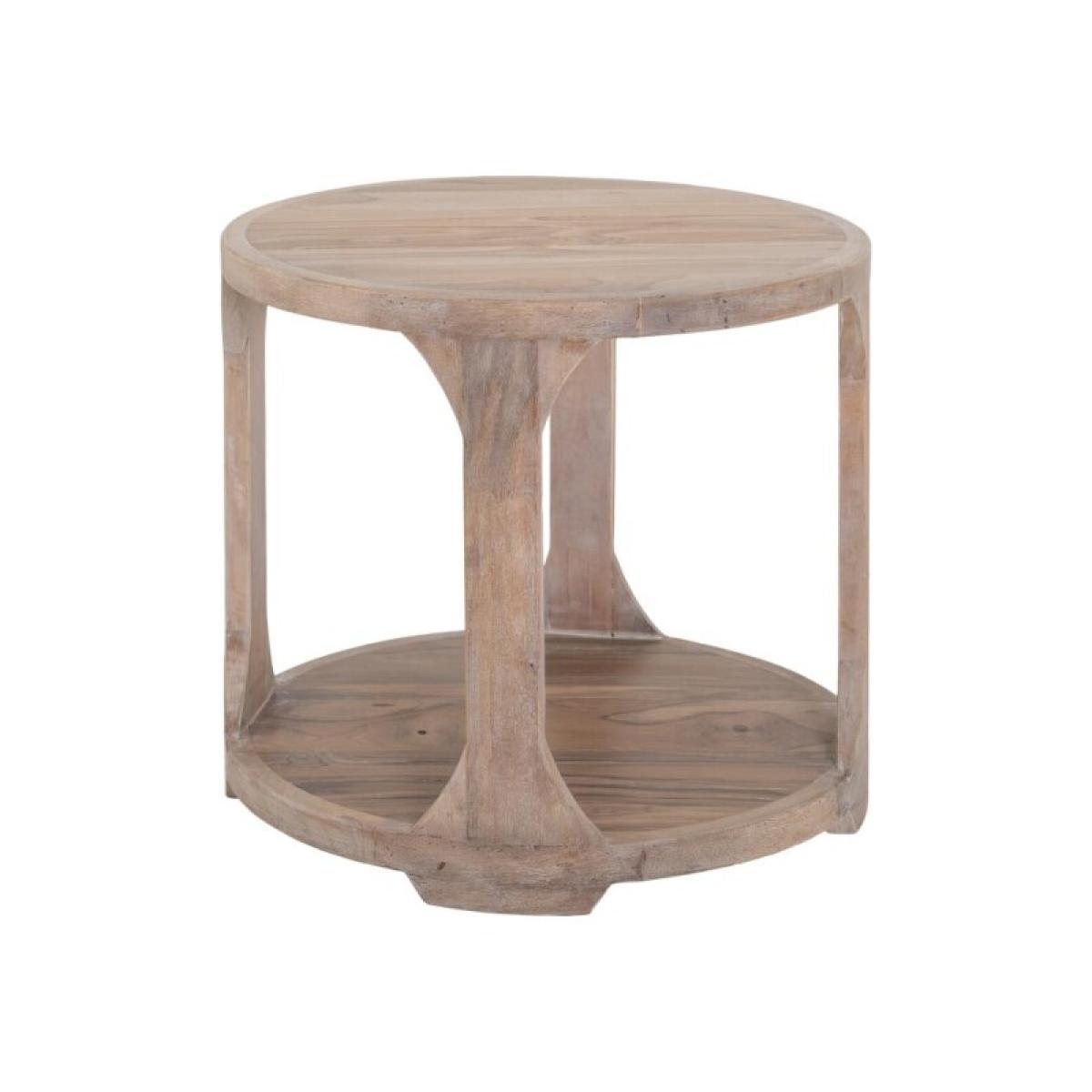 1 Shelf, End Table - Balam - Image 3