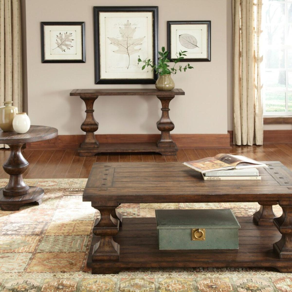 Sedona End Table - Image 7