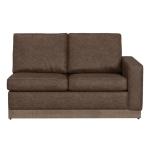 Wooden Frame & Base, Sectional Right-Arm Loveseat - Georgia - Image 3