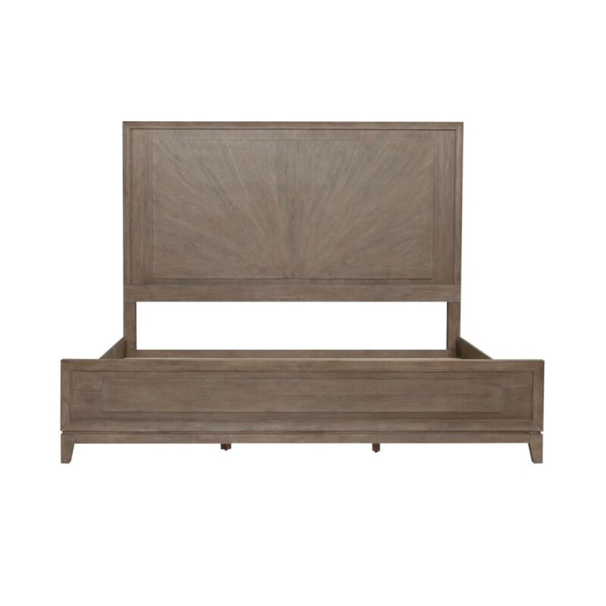 Brentwood Queen Panel Bed - Image 4