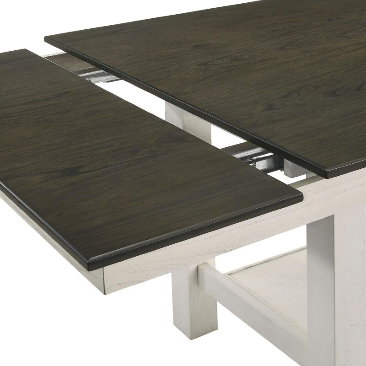 Brook Bay Gathering Trestle Table Set - Image 13