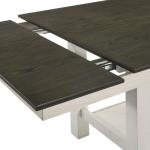 Brook Bay Gathering Trestle Table Set - Image 13