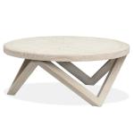 Bostwick T6340-45 Round Cocktail Table