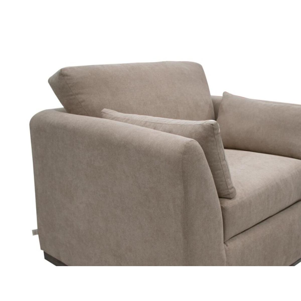 Wooden Frame & Base, Loveseat - Vallarta - Image 4