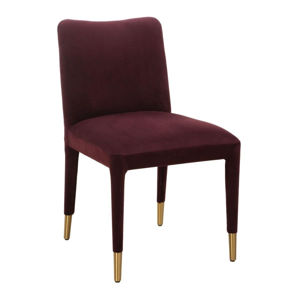 Conifer Dining Chair, Plum, 2 Per Box, Priced Each - Image 6