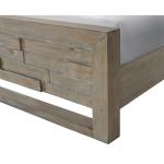 Intrigue King Led Panel Bed - Image 5