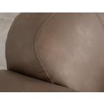 Wooden Frame & Base, Loveseat - Balam - Image 9