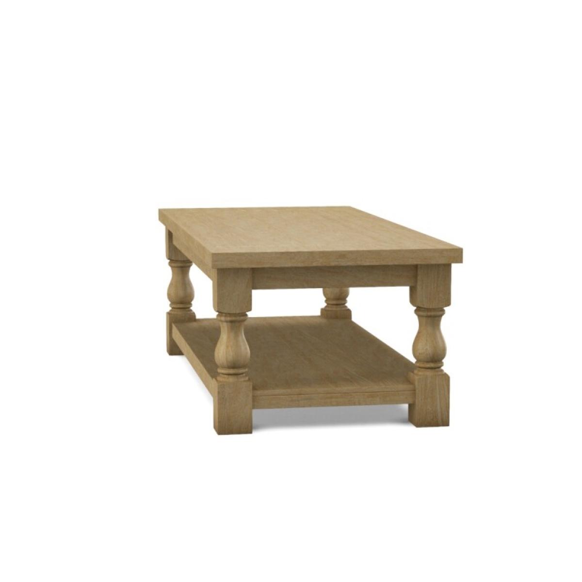 Tuscan Coffee Table - Image 31