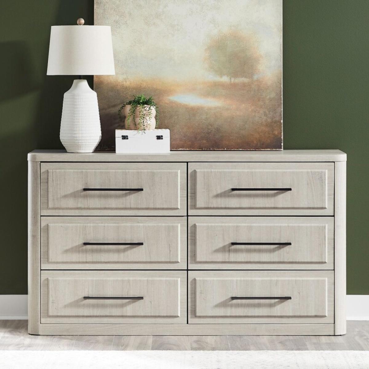 Modern Play 6 Drawer Dresser - Image 2