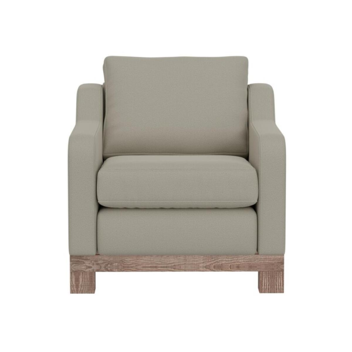 Wooden Frame & Base, Armchair - Samba - Image 3