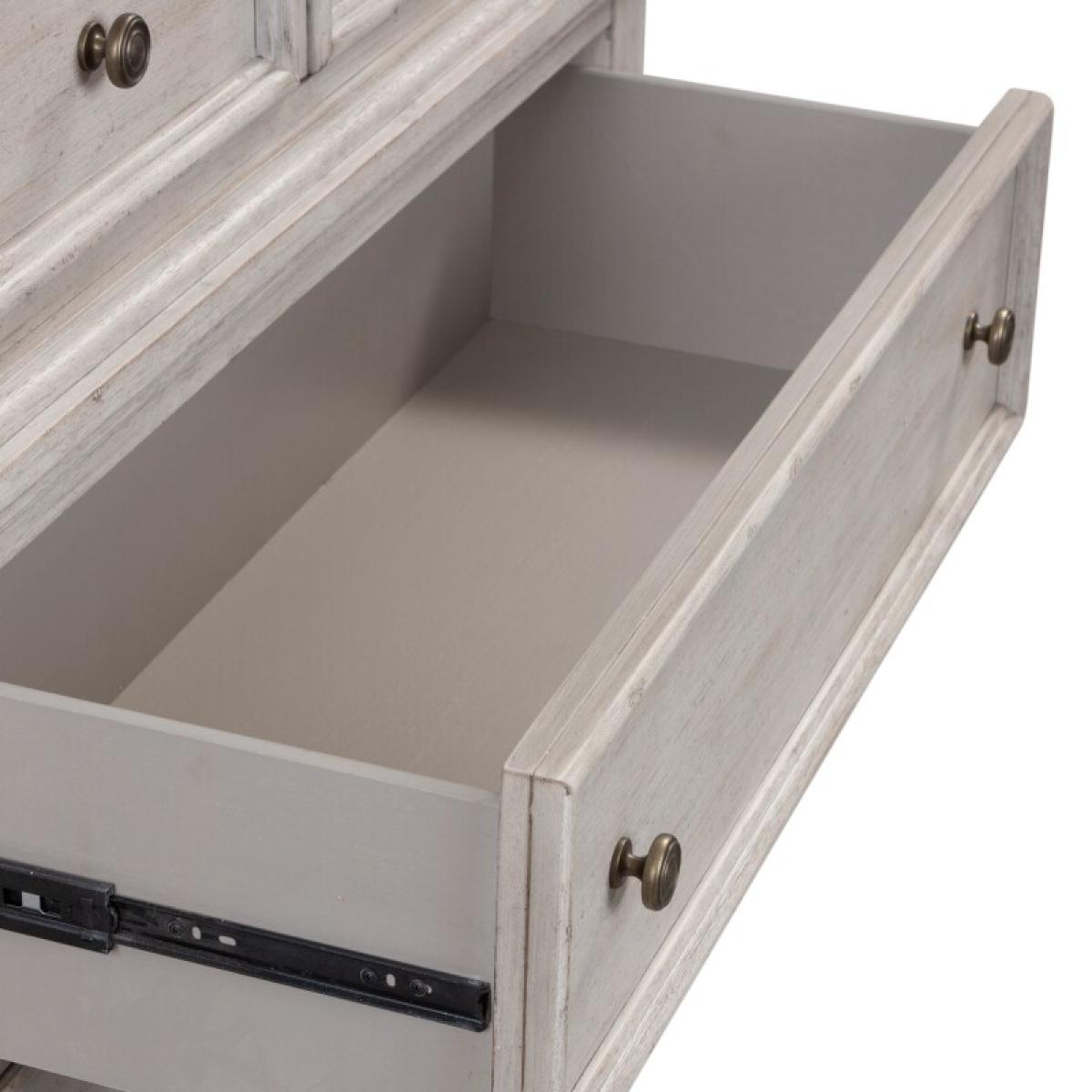 Heartland 5 Drawer Chest - Image 9