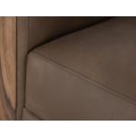 Wooden Frame & Base, Armchair - Balam - Image 9