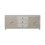Sundance 2 Door 3 Drawer Accent Cabinet - Image 4