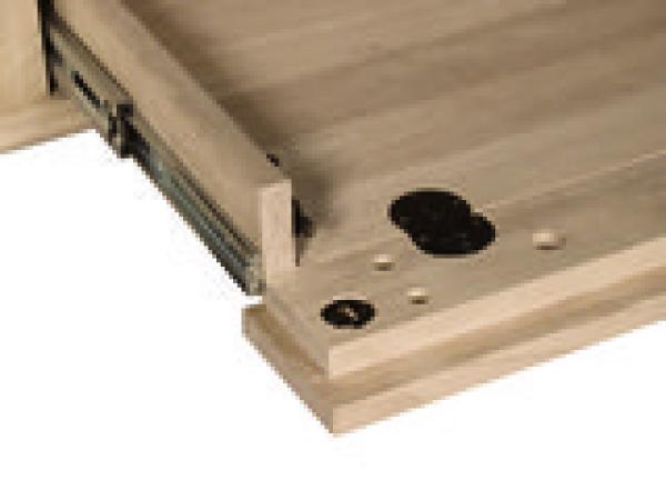 Executive Desk Top with Zodiac Base - OF-64Z - Image 5