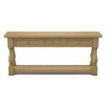 Tuscan Television Stand - Image 5