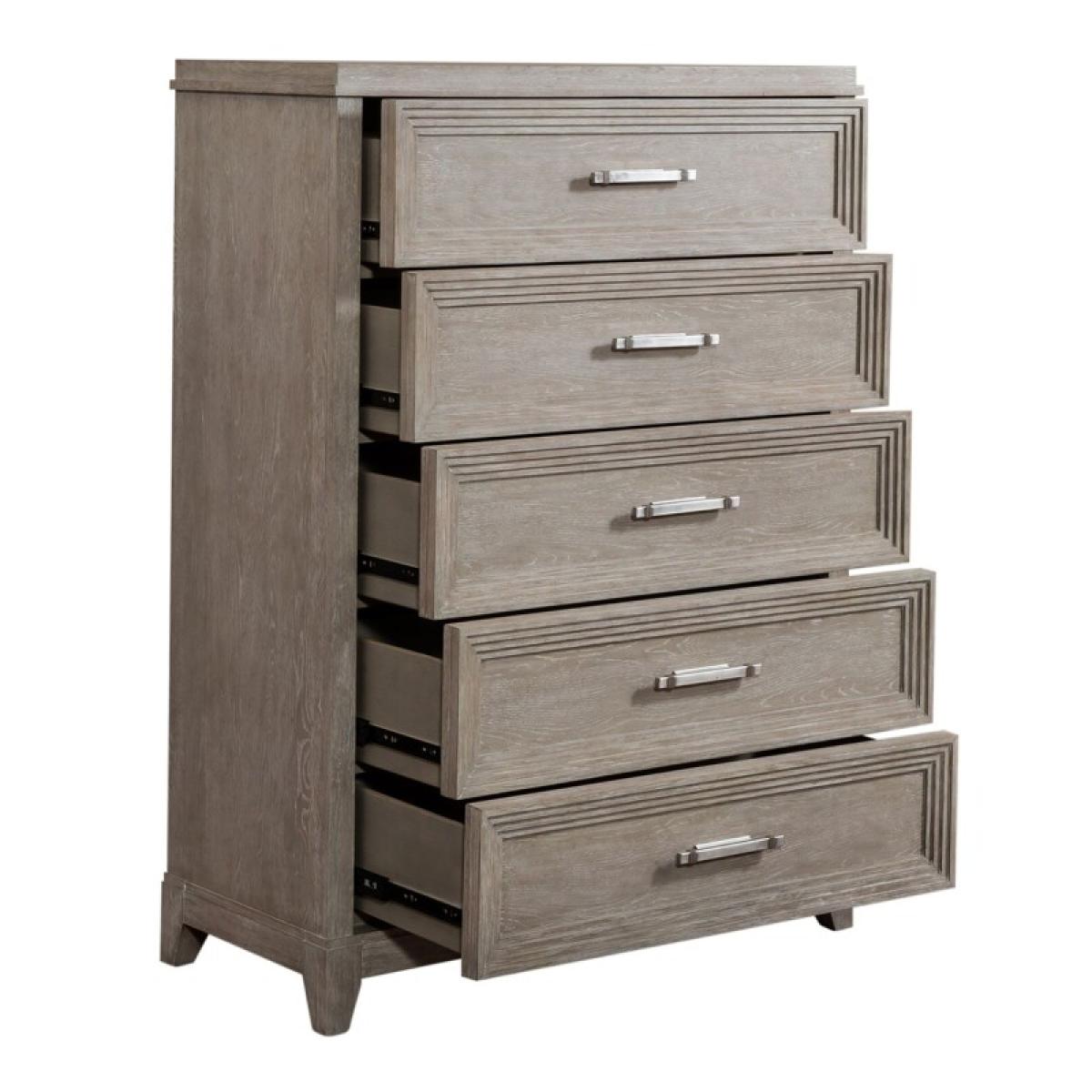 Belmar 5 Drawer Chest - Image 8