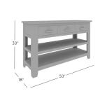 Cannon Valley Console Table - Image 8