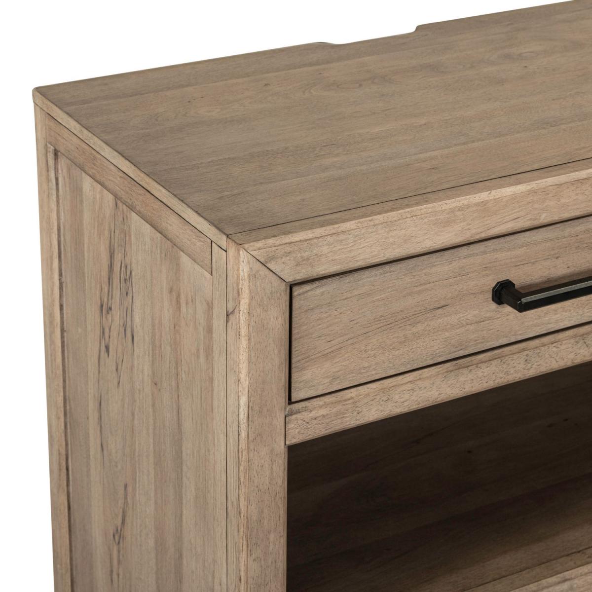 Proximity Place Bedside Chest w/ Charging Station - Image 10