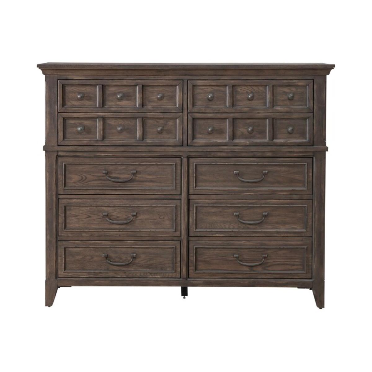 Paradise Valley 10 Drawer Chesser - Image 4