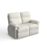 Jay Power Reclining Loveseat W/ Headrest & Lumbar