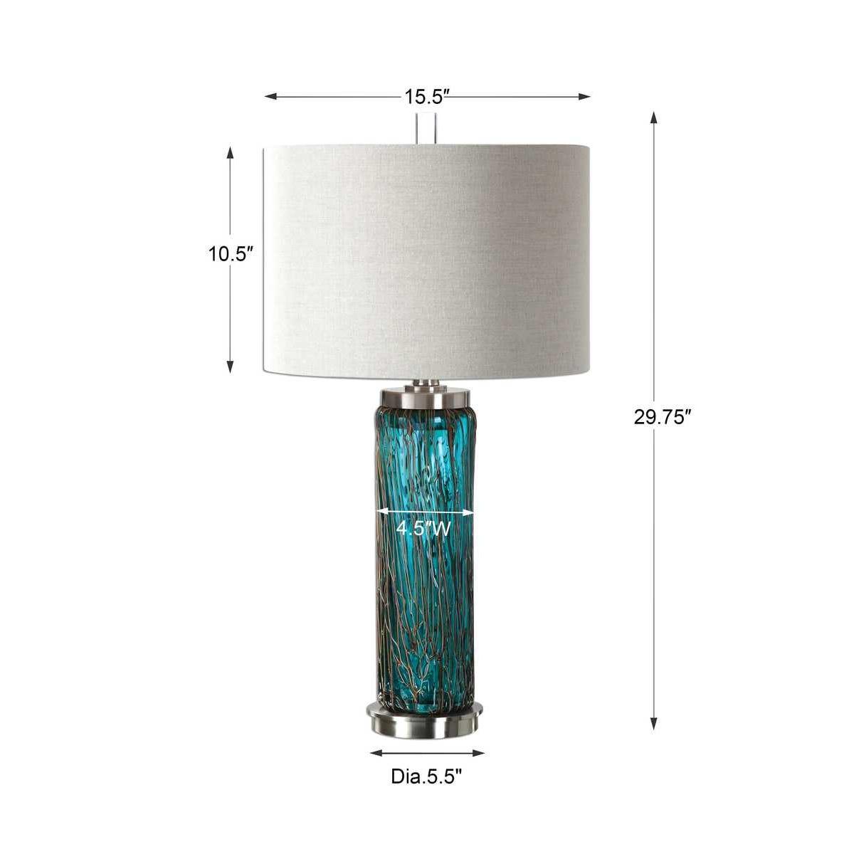 Almanzora Table Lamp - Image 4