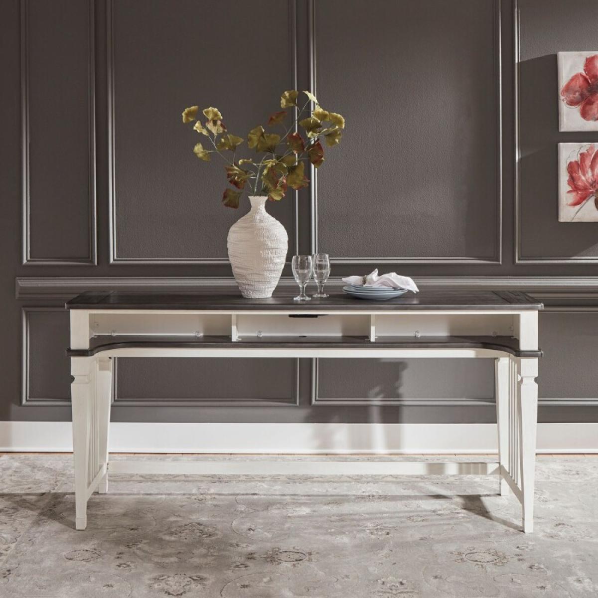 Allyson Park Console Bar Table - Image 2