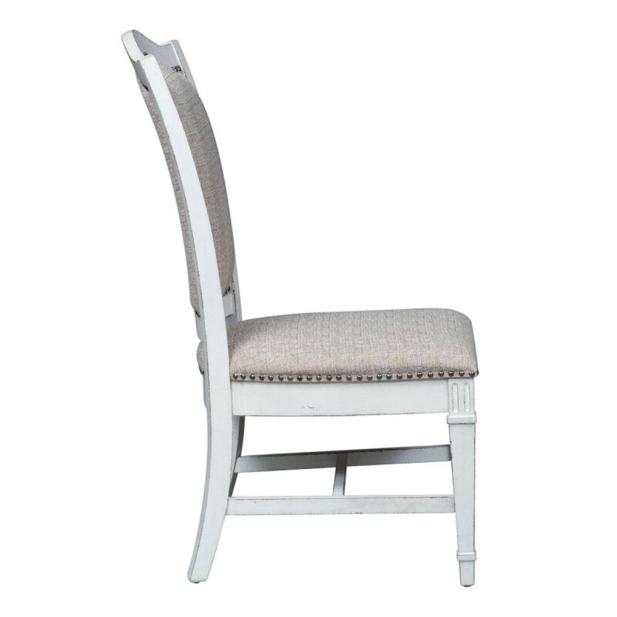 Abbey Park Upholstered Side Chair (RTA) - Image 5