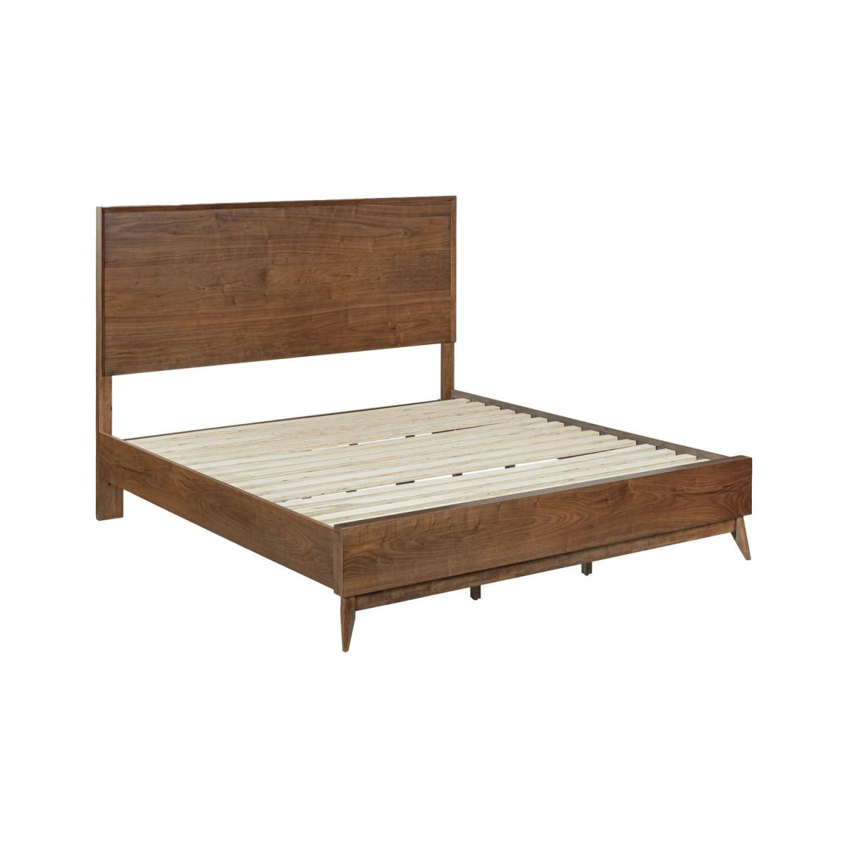 Queen Platform Bed - Image 3