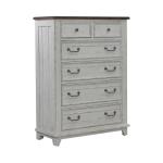 River Place 6 Drawer Chest - Image 3