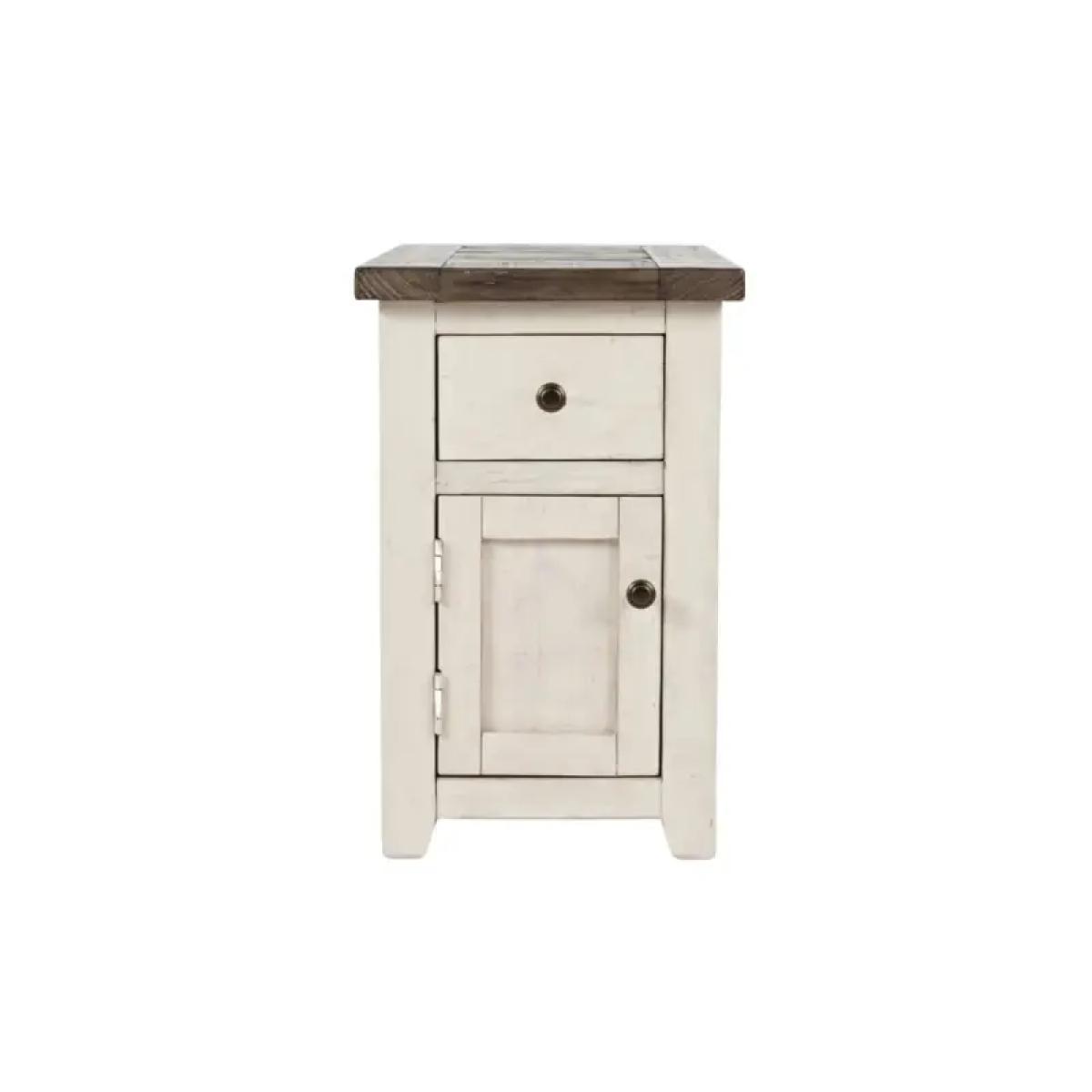 Madison County Chairside Table - Image 2