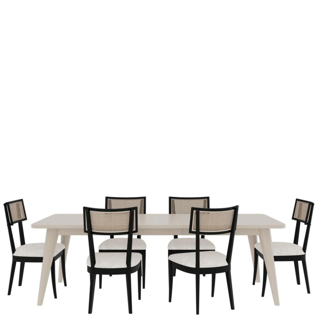 Rectangle Dining Table - Image 14