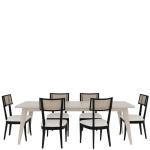Rectangle Dining Table - Image 14