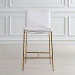 Ascend Counter Stool, White - Image 4