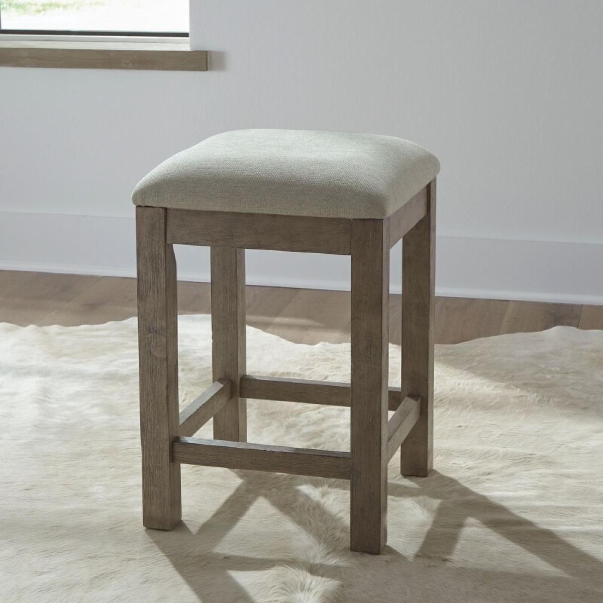 Bartlett Field Uph Console Stool - Image 9