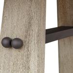 Circa Indoor-outdoor Dining Table, 2 Cartons - Image 7