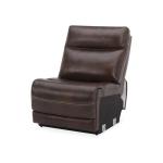 Armless Chair - Cognac - Image 3
