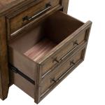 Carolina Park Nightstand w/ Charging Station - Image 12