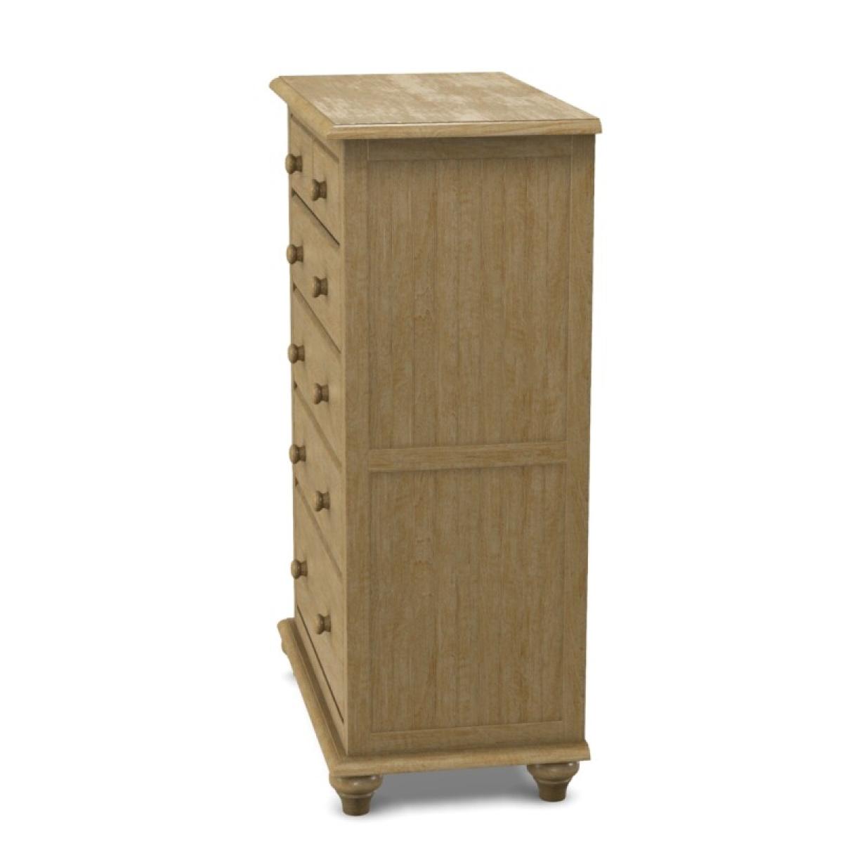Cottage 5-Drawer Chest - Image 13