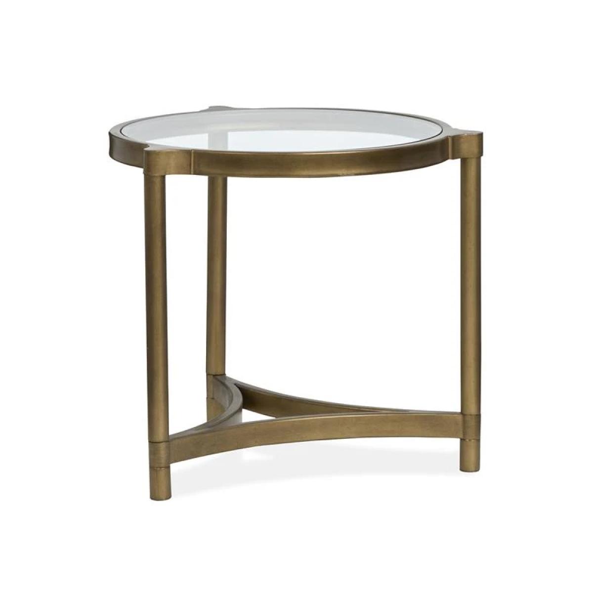 Cassidy T6357-05 Round End Table - Image 8