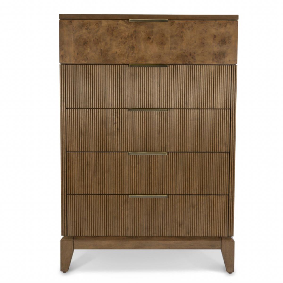 Manhattan Valley 5 Drawer Chest - Image 4